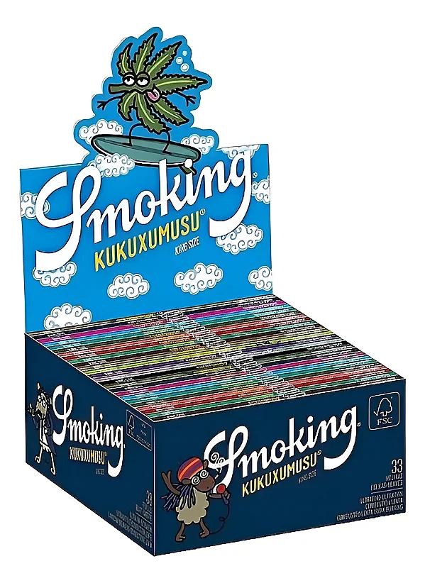 Seda Smoking Kukuxumusu King Size