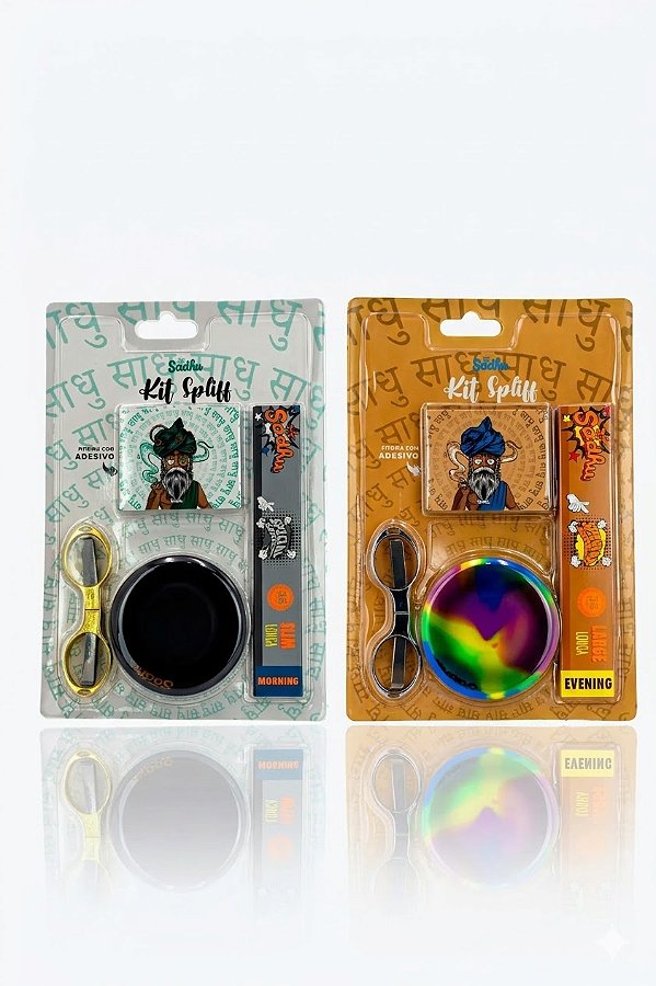 Sadhu Kit Spliff Sadhu