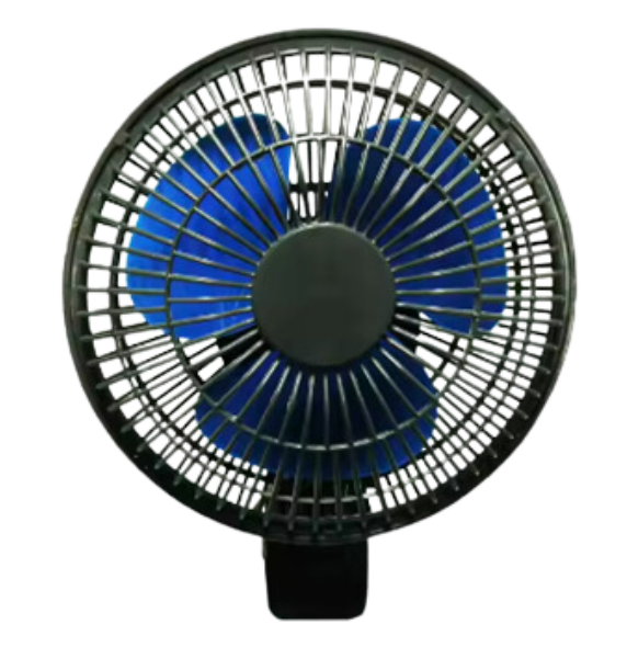 VENTILADOR CLIP-ON