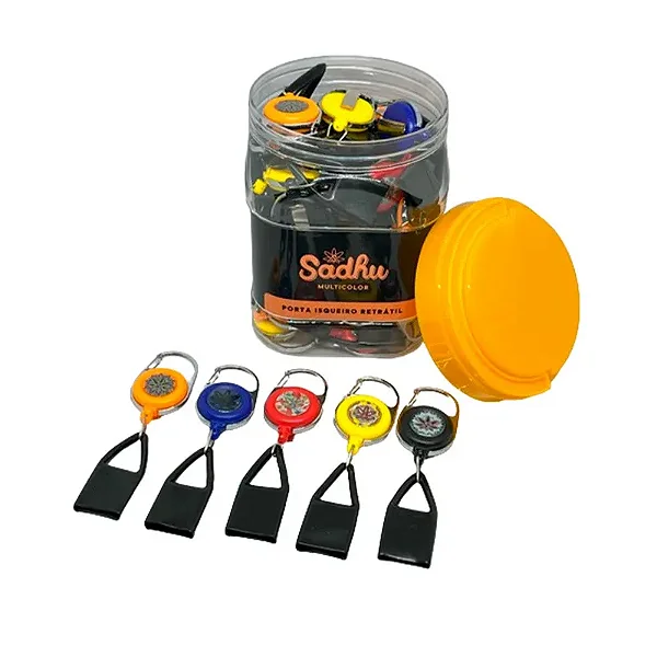 Porta Isqueiro Retrátil Sadhu P