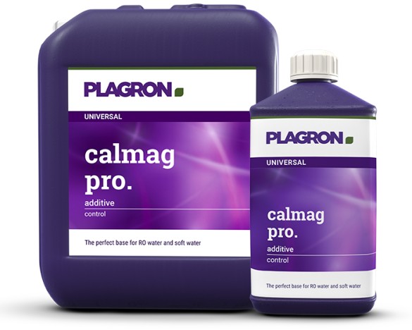 Fertilizante Mineral Plagron Calmag Pro 500ml