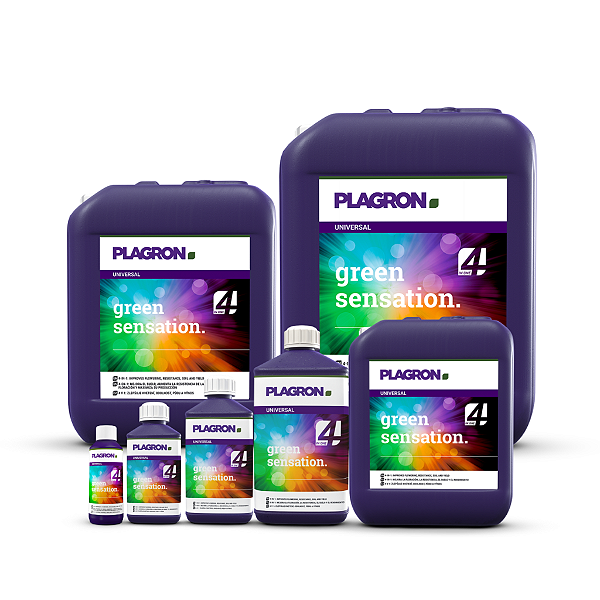 Fertilizante Mineral Plagron Green Sensation 100ml