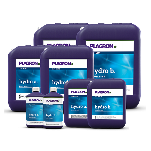 Fertilizante Mineral Plagron Hydro B 1L