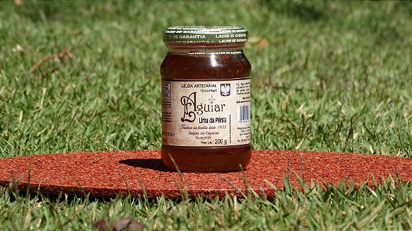 Geleia Artesanal Gourmet de Lima da Pérsia