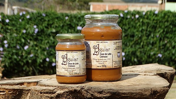Doce de Leite Cremoso Artesanal Gourmet
