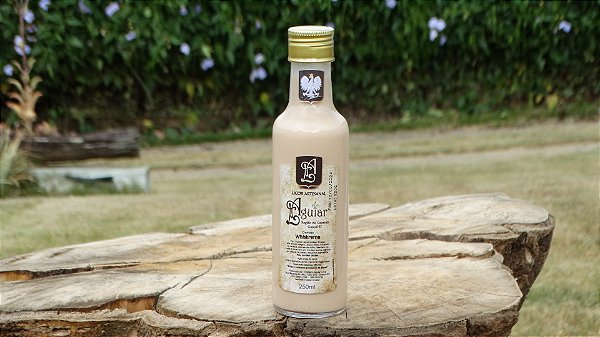 Licor Artesanal Gourmet Whiskreme