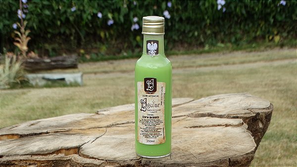 Licor Artesanal Gourmet Creme de Menta