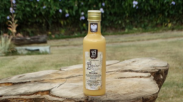 Licor Artesanal Gourmet Cremoso de Milho Verde