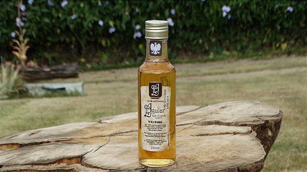 Licor Artesanal Gourmet de Vinho Branco