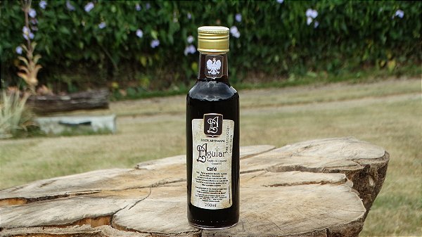 Licor Artesanal Gourmet de Café