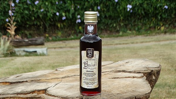 Licor Artesanal Gourmet de Jabuticaba
