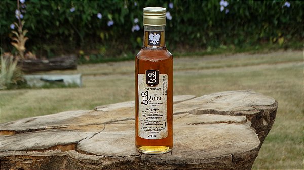 Licor Artesanal Gourmet de Jenipapo