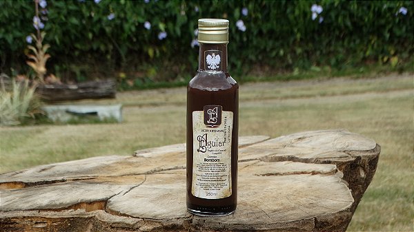 Licor Artesanal Gourmet Cremoso de Bombom