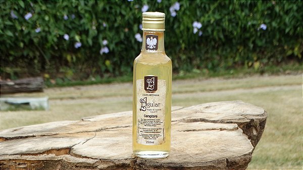 Licor Artesanal Gourmet Gengibre