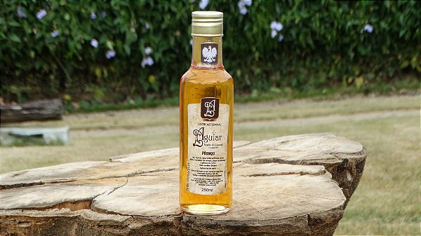 Licor Artesanal Gourmet de Pêssego