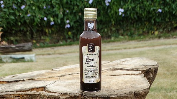 Licor Artesanal Gourmet Cremoso de Chocomenta