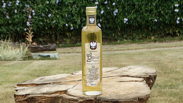 Licor Artesanal Gourmet de Coco