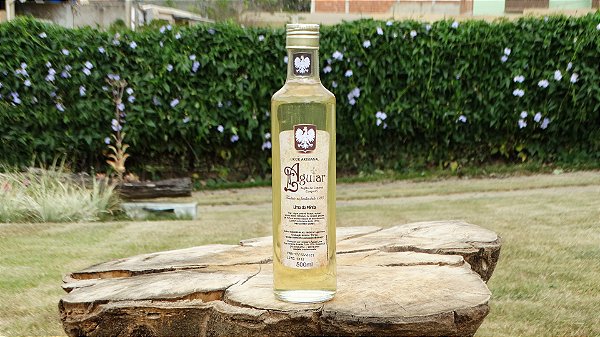 Licor Artesanal Gourmet de Lima da Pérsia