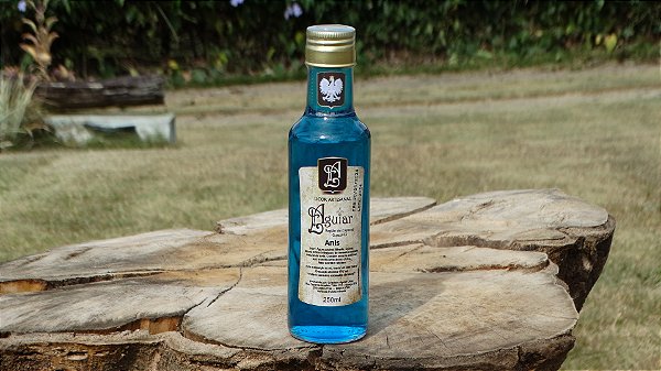 Licor Artesanal Gourmet de Anis