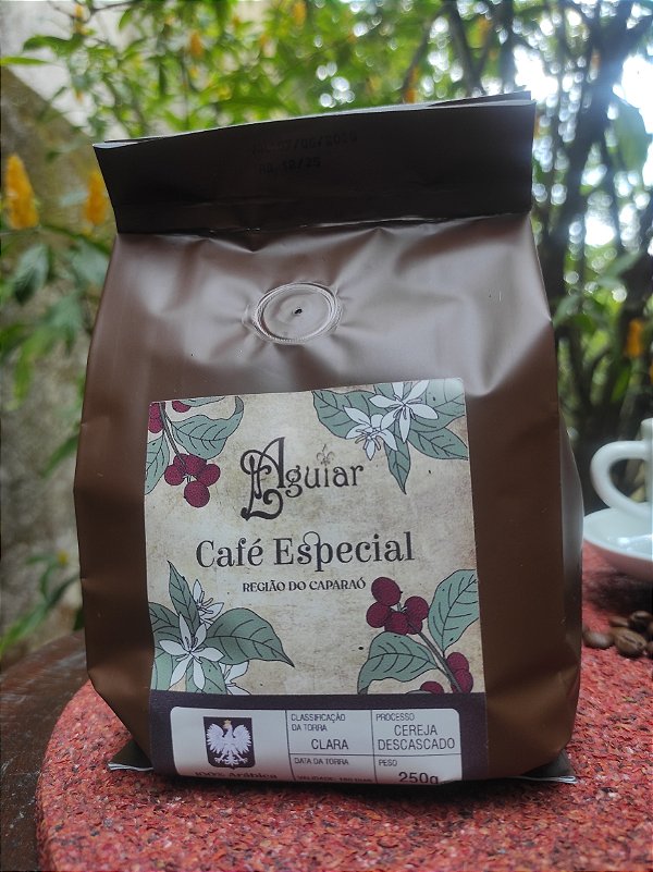 Café gourmet especial 100% Arábica