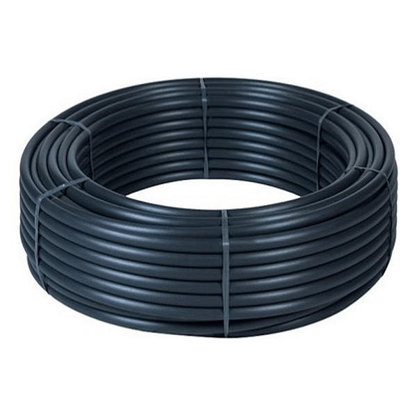 Mangueira Preta para Irrigação 3/4” x 2 mm - 100 Metros