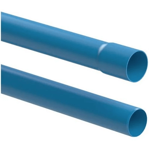 Tubo PVC 50 MM PN80 Irrigação | Mais PVC