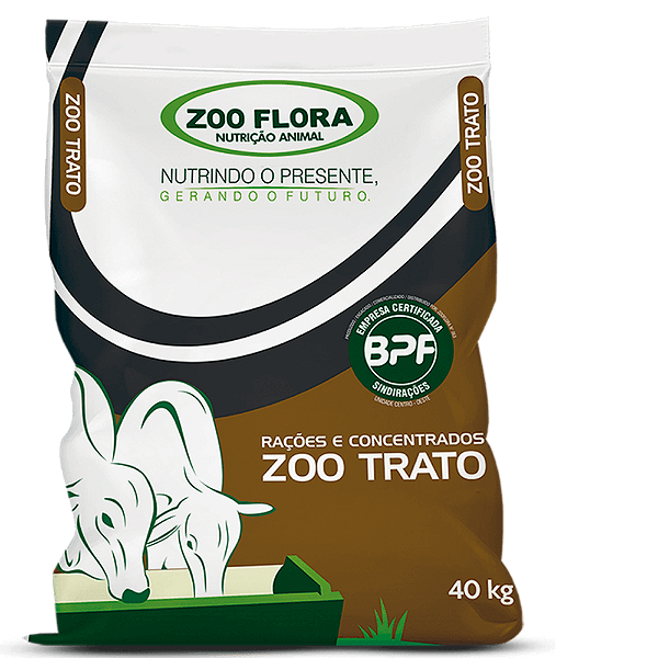 Ração Zoo Trato Absoluto Bovinos de Corte | ZooFlora