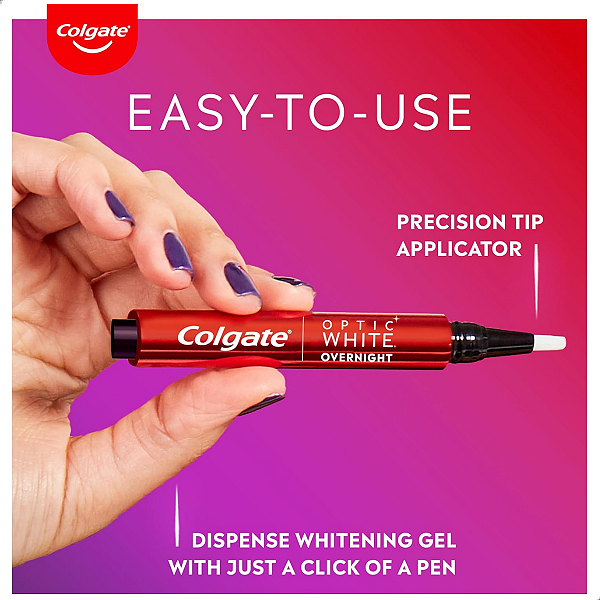 Colgate Optic White
