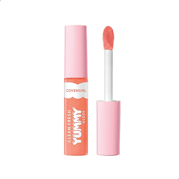 COVERGIRL Clean Fresh Yummy Gloss