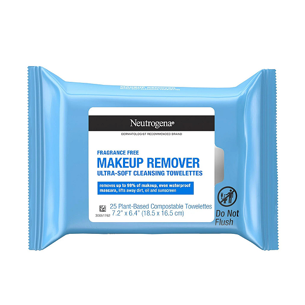 Neutrogena Removedor De Maquiagem