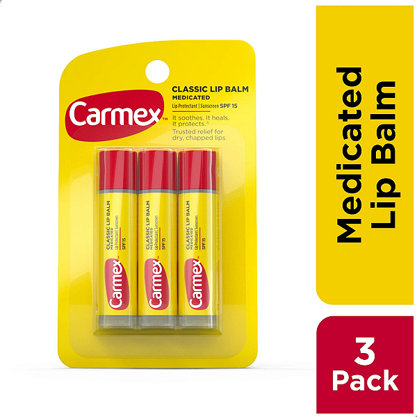Protetor labial Carmex Classic