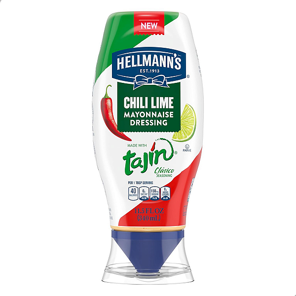 Hellmann's Maionese Chili Lime