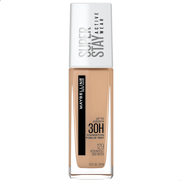 Base Longa Duração Maybelline