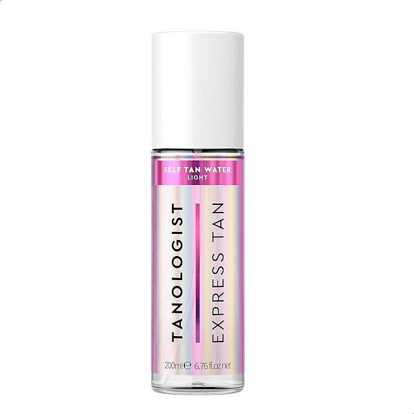 Bronzeador Tanologist Express Tan Water Light
