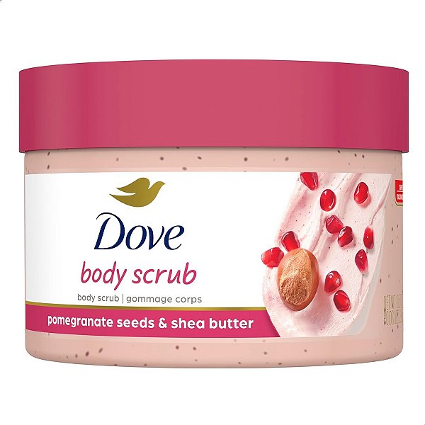 Esfoliante Corporal Dove