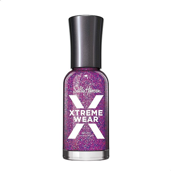 Sally Hansen Xtreme Wear Nail Polish - Rockstar Pink