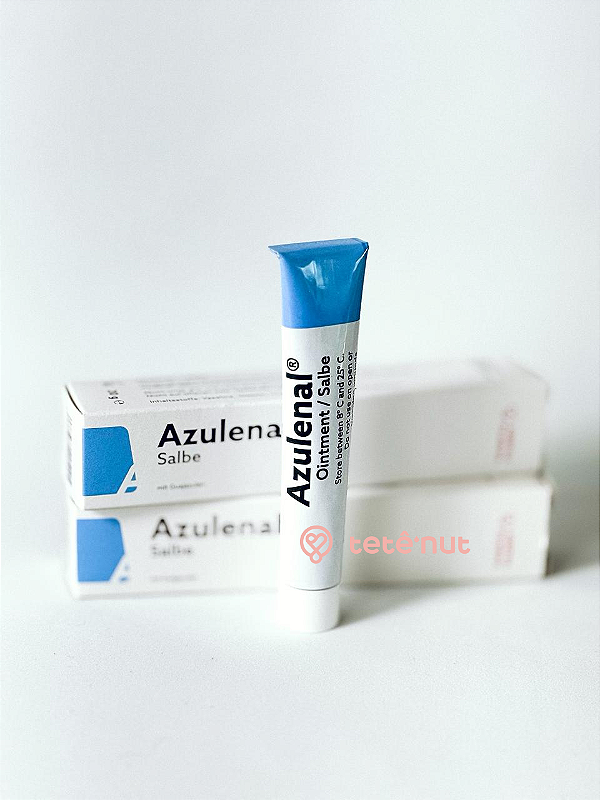 Azulenal Pomada