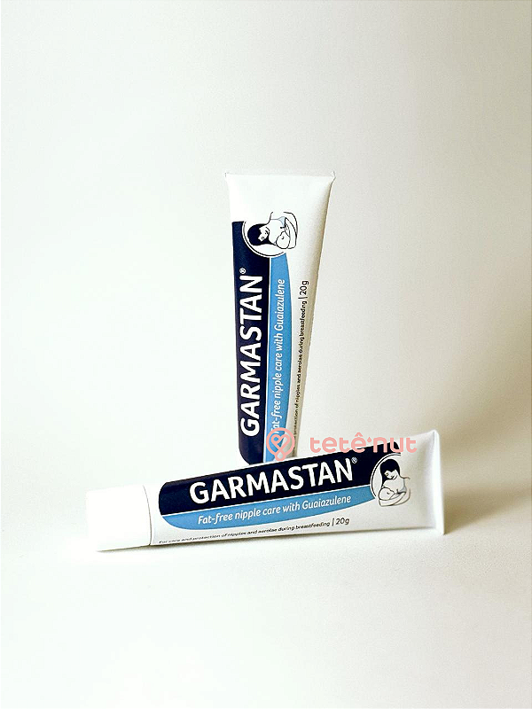 Pomada Garmastan Amamentação/Seios