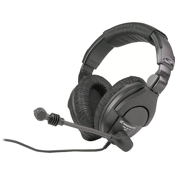 Fone de Ouvido com Microfone Headset HMD280-13 - SENNHEISER