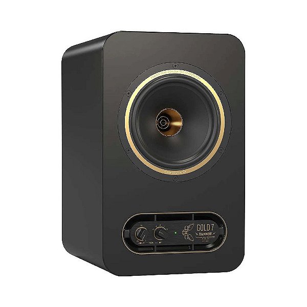 Monitor de Estúdio Ativo Premium Coaxial GOLD 7 (Unid) TANNOY