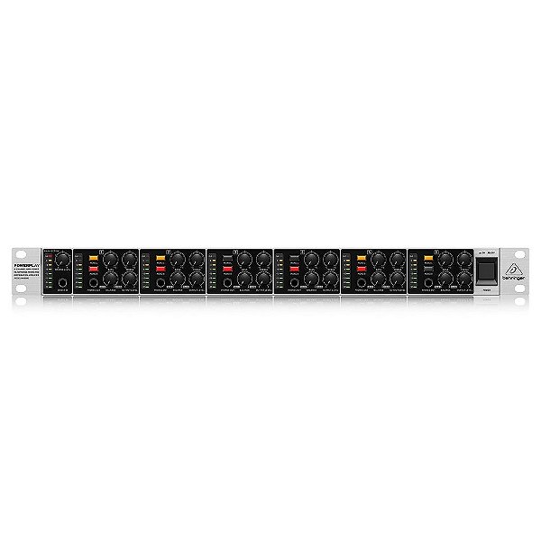 Amplificador para Fone de Ouvido HA6000 - BEHRINGER