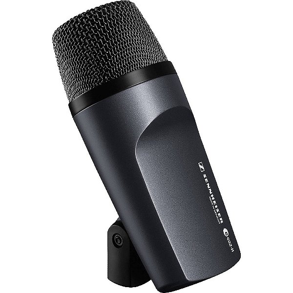 Microfone Dinâmico E 602 II para Instrumentos - SENNHEISER