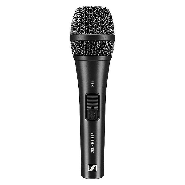 Microfone Vocal Cardioide Dinâmico XS 1 - SENNHEISER