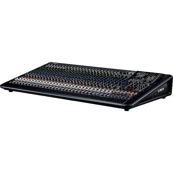 Mesa de Som Analógica MGP32X 32 Canais c/ Efeitos DSP YAMAHA