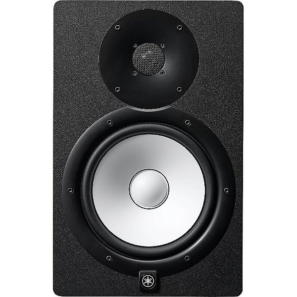 Monitor de Referência Powered para Estúdio HS8 120W - YAMAHA