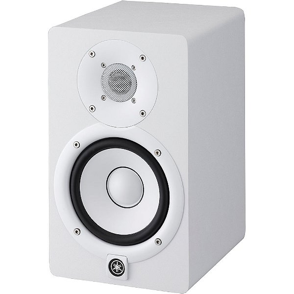 Monitor de Estúdio Amplificado HS5 (Branco) 5 Pol - YAMAHA