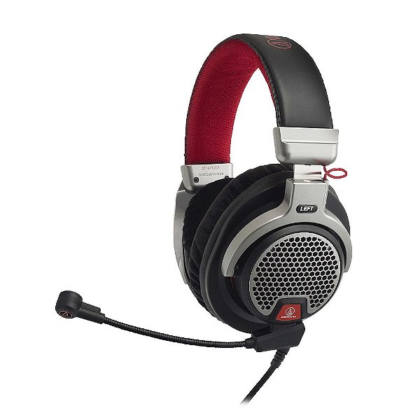 Fone de Ouvido para Gamer Premium ATH-PDG1 – AUDIO TECHNICA