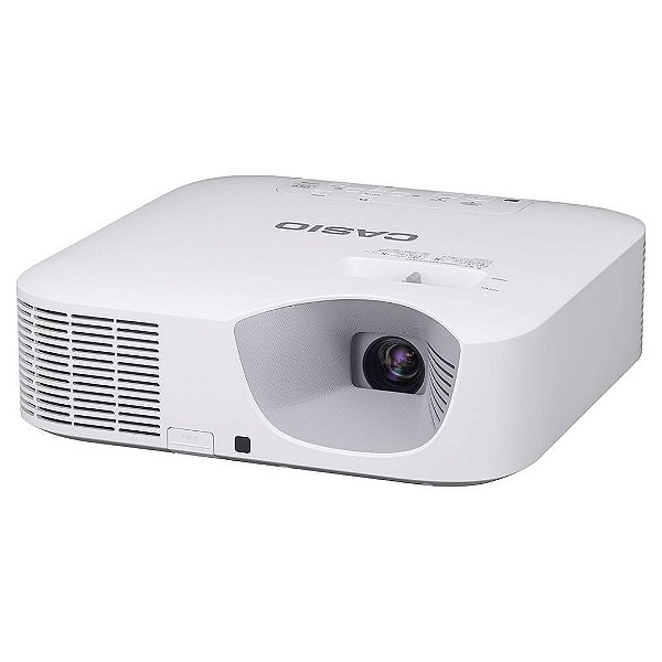 Projetor Advanced XJ-F210WN LampFree DLP WXGA Real 3500 Lumens - CASIO