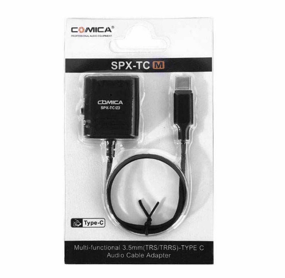 Interface CSPX-TC USB para Smart e Câmera - COMICA