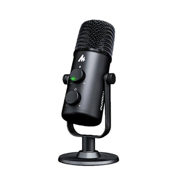 Microfone USB Cardioide Omnidirecional AU-903 - MAONO